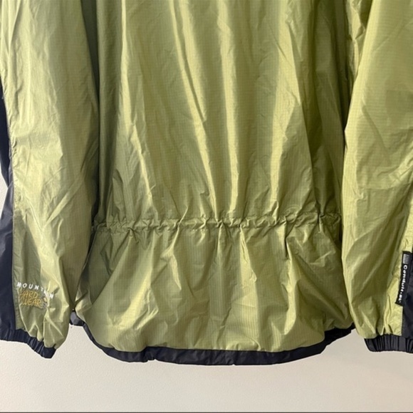 Mountain Hardwear conduit SL nylon zip front jacket womens size 12 - Picture 4 of 15